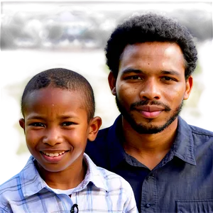 Pastor And Youth Group PNG 06272024 PNG