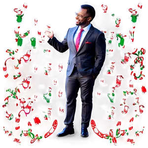 Pastor At Christmas Png 17 PNG image