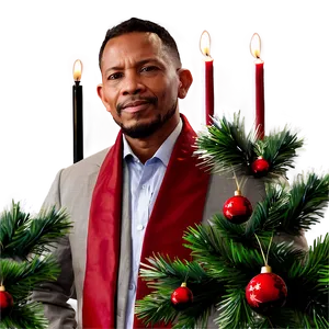 Pastor At Christmas Png 27 PNG image