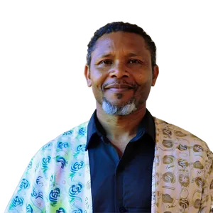 Pastor At Revival Meeting PNG 06272024