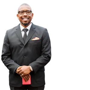 Pastor B PNG image