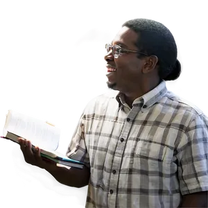 Pastor In Fellowship PNG 75