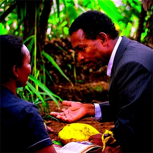 Pastor In Fellowship PNG Qap72
