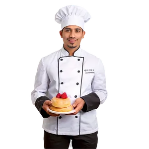 Pastry Chef Png 05242024 PNG image