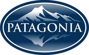 Patagonia Logo Design PNG image