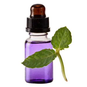 Patchouli Essential Oil Png 06292024 PNG image