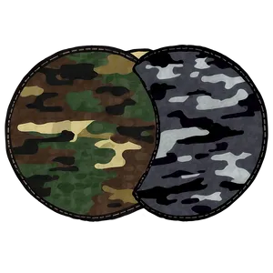 Patchwork Camo Graphic Png 05062024 PNG image