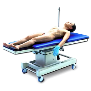 Patient On Operating Table Png Luc PNG image