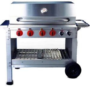 Patio Grill PNG Qlk PNG