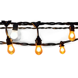 Patio String Lights Png Vml40 PNG image