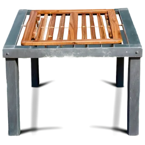 Patio Table Png 06282024 PNG image