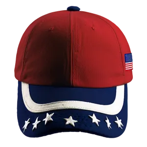 Patriotic Baseball Cap PNG 82 PNG
