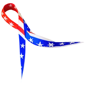 Patriotic Ribbon Twirlers Png 58 PNG image