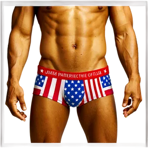 Patriotic Underwear PNG 94 PNG