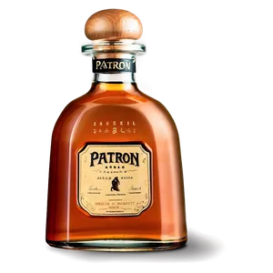 Patron Anejo Reserve Bottle PNG Fgf PNG