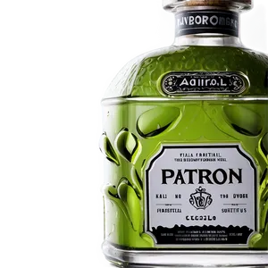 Patron Cocktail Ready Bottle PNG Oka57 PNG