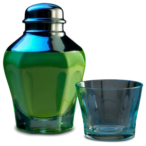 Patron Cocktail Shaker PNG Cfd PNG