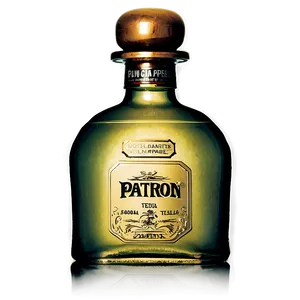 Patron Gold Tequila PNG 22 PNG