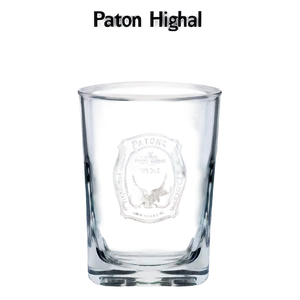 Patron Highball Glass PNG Pts PNG