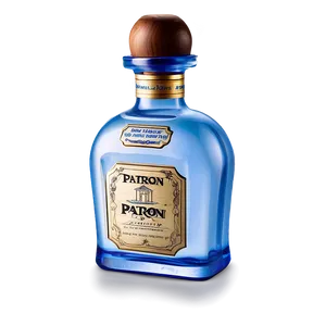 Patron Limited Edition Bottle PNG Xuy PNG