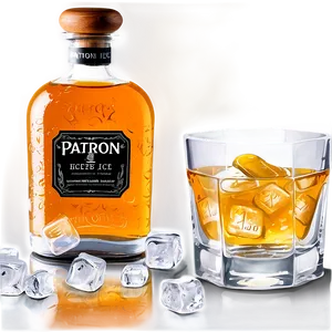 Patron On Ice PNG 85 PNG