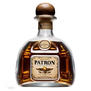 Patron Quintessential Bottle Collection PNG 15 PNG