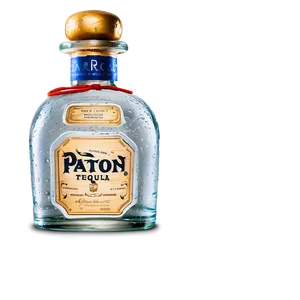 Patron Roca Tequila PNG Hjv25 PNG