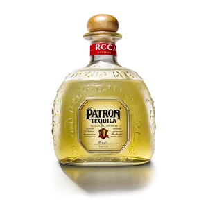 Patron Roca Tequila Png Hlv43 PNG image