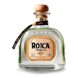 Patron Roca Tequila PNG Nnd89 PNG