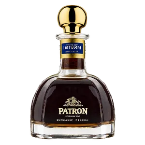 Patron Signature Reserve Bottle PNG Haq PNG