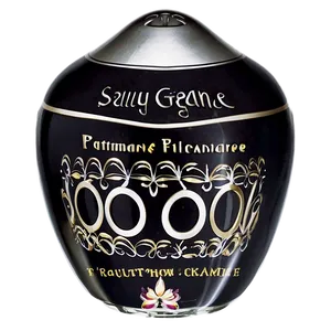 Patron Silver Elegance Png 06122024 PNG image