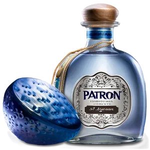 Patron Silver Elegance PNG 62 PNG
