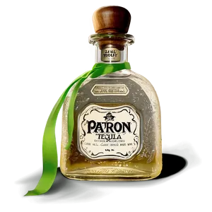 Patron Tequila Neat PNG 06122024 PNG