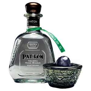 Patron Tequila Neat Png 49 PNG image