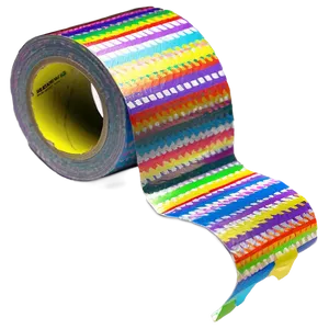 Patterned Duct Tape Png Big PNG image