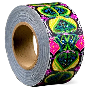 Patterned Duct Tape PNG Npc PNG