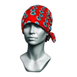 Patterned Durag Png 05252024 PNG image