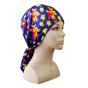 Patterned Durag Png 91 PNG image