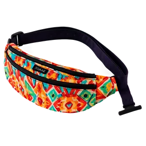 Patterned Fanny Pack PNG Ffc71 PNG