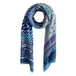 Patterned Scarf Png Eha83 PNG image