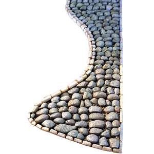 Paving Gravel Pathway PNG 06272024 PNG