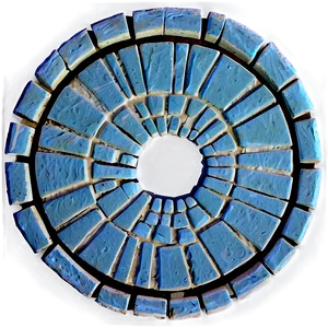 Paving Stone Circle PNG Hku98 PNG