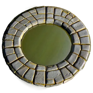 Paving Stone Circle PNG Hxe