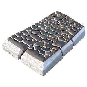 Paving Stone Sidewalk PNG Kcv