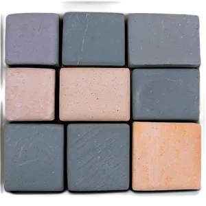 Paving Stones Top View Png 06272024 PNG image