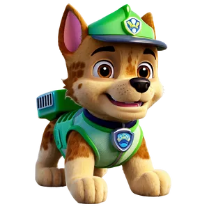 Paw Patrol Adventure PNG 45