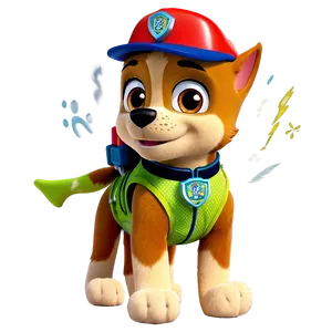 Paw Patrol Adventure PNG 47