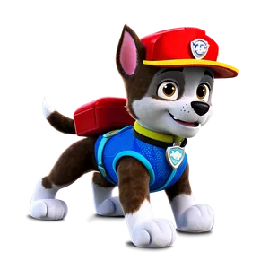 Paw Patrol Adventure Png Xba PNG image