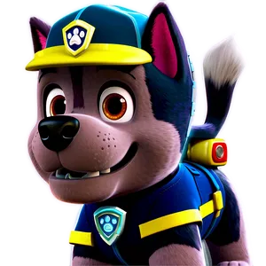 Paw Patrol B