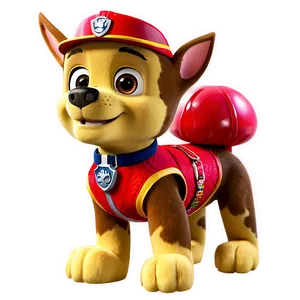 Paw Patrol Birthday Png Gst6 PNG image